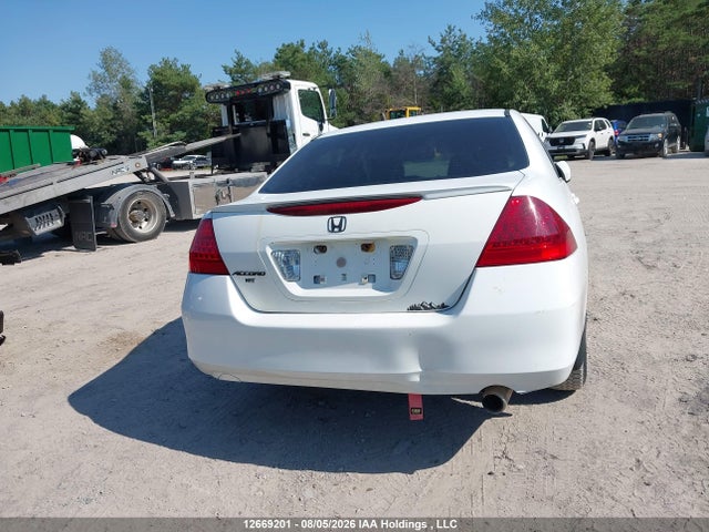 Продаж на аукціоні авто 2007 Honda Accord, vin: 1HGCM567X7A809367, номер лоту: 12669201