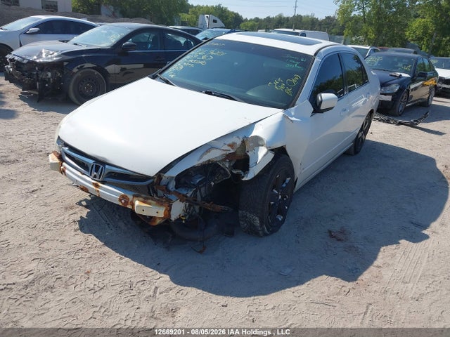 Продаж на аукціоні авто 2007 Honda Accord, vin: 1HGCM567X7A809367, номер лоту: 12669201