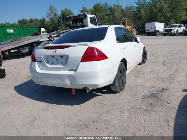 Продаж на аукціоні авто 2007 Honda Accord, vin: 1HGCM567X7A809367, номер лоту: 12669201