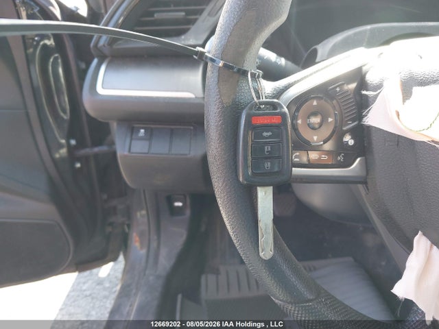 Aukcja sprzedaży 2016 Honda Civic, vin: 2HGFC2E52GH008545, numer aukcji: 12669202