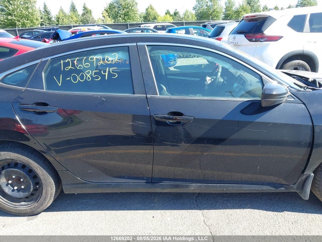 Aukcja sprzedaży 2016 Honda Civic, vin: 2HGFC2E52GH008545, numer aukcji: 12669202