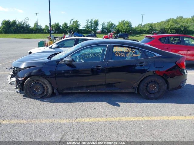 Aukcja sprzedaży 2016 Honda Civic, vin: 2HGFC2E52GH008545, numer aukcji: 12669202