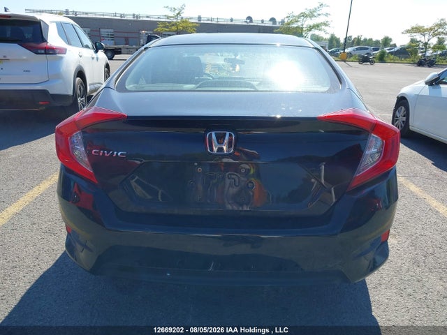 Aukcja sprzedaży 2016 Honda Civic, vin: 2HGFC2E52GH008545, numer aukcji: 12669202