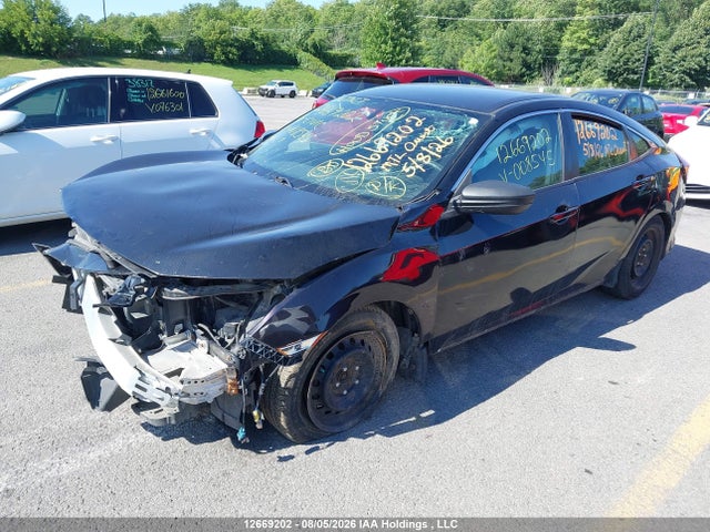 Aukcja sprzedaży 2016 Honda Civic, vin: 2HGFC2E52GH008545, numer aukcji: 12669202