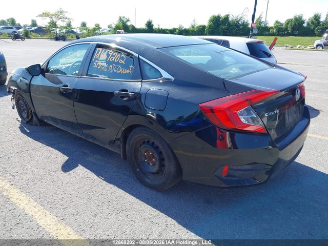 Aukcja sprzedaży 2016 Honda Civic, vin: 2HGFC2E52GH008545, numer aukcji: 12669202