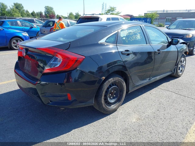 Aukcja sprzedaży 2016 Honda Civic, vin: 2HGFC2E52GH008545, numer aukcji: 12669202
