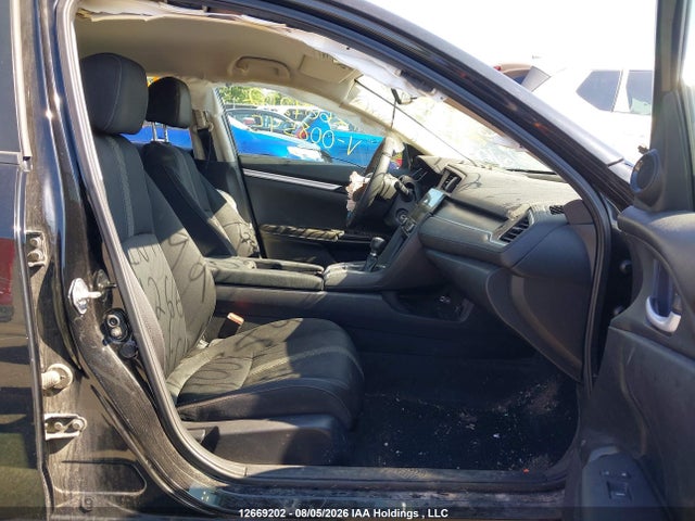 Aukcja sprzedaży 2016 Honda Civic, vin: 2HGFC2E52GH008545, numer aukcji: 12669202