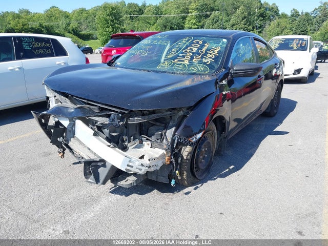 Aukcja sprzedaży 2016 Honda Civic, vin: 2HGFC2E52GH008545, numer aukcji: 12669202