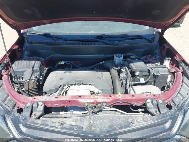 2GNAXVEXXL6203807 Chevrolet EQUINOX LT