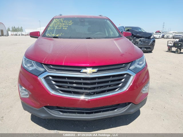 2GNAXVEXXL6203807 Chevrolet EQUINOX LT