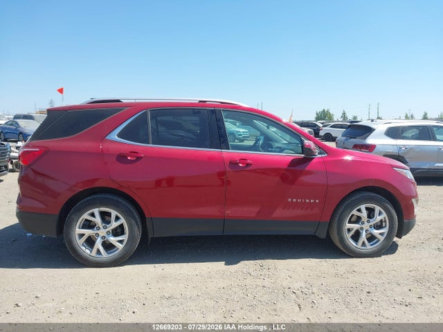 2GNAXVEXXL6203807 Chevrolet EQUINOX LT