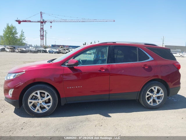 2GNAXVEXXL6203807 Chevrolet EQUINOX LT