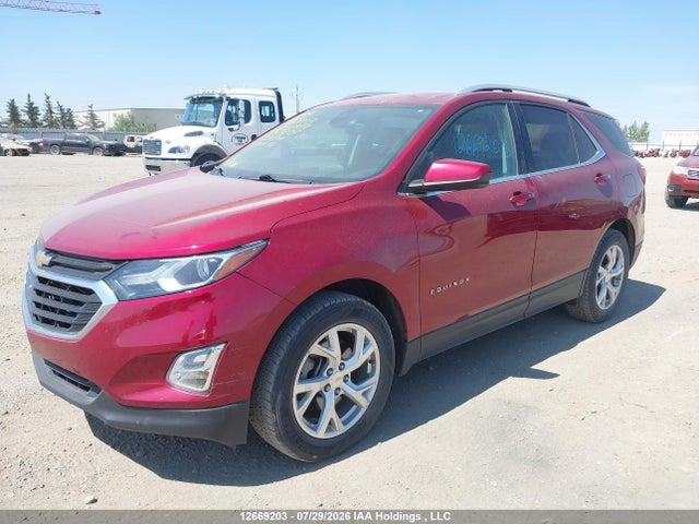 2GNAXVEXXL6203807 Chevrolet EQUINOX LT