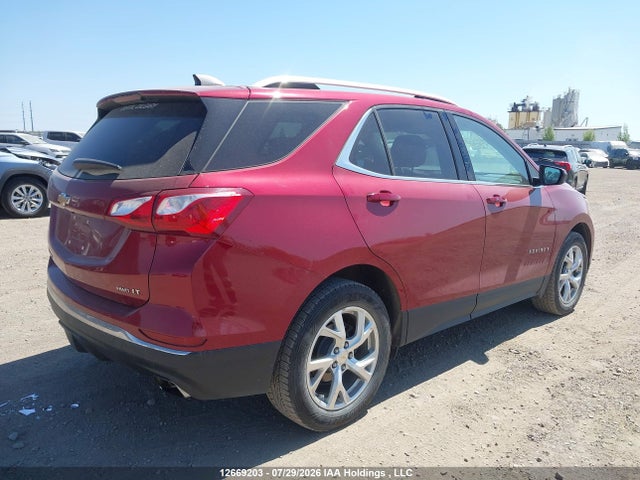2GNAXVEXXL6203807 Chevrolet EQUINOX LT