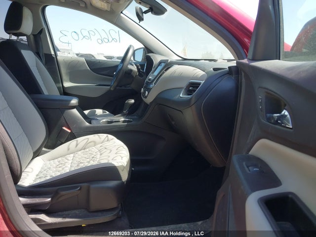 2GNAXVEXXL6203807 Chevrolet EQUINOX LT