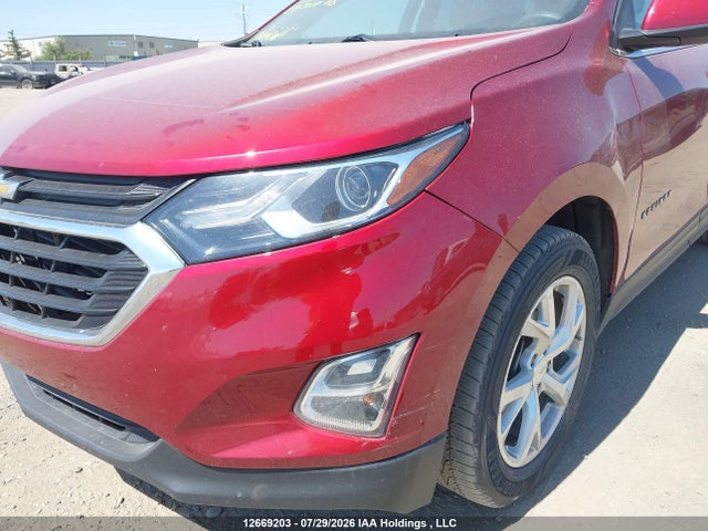 2GNAXVEXXL6203807 Chevrolet EQUINOX LT