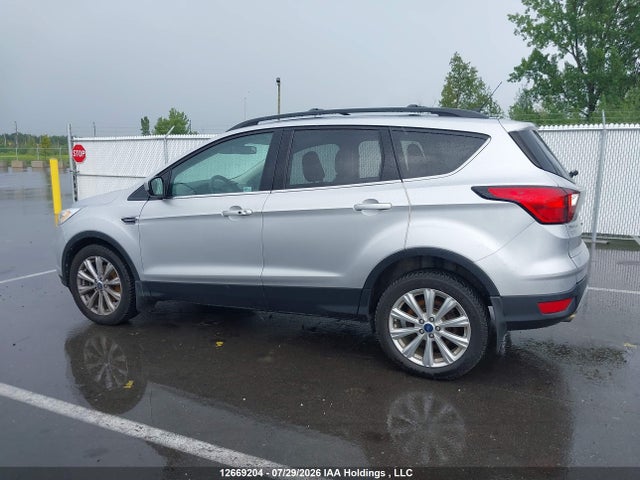 Ford ESCAPE SEL 2019 1FMCU9HD3KUB15809 Image 14