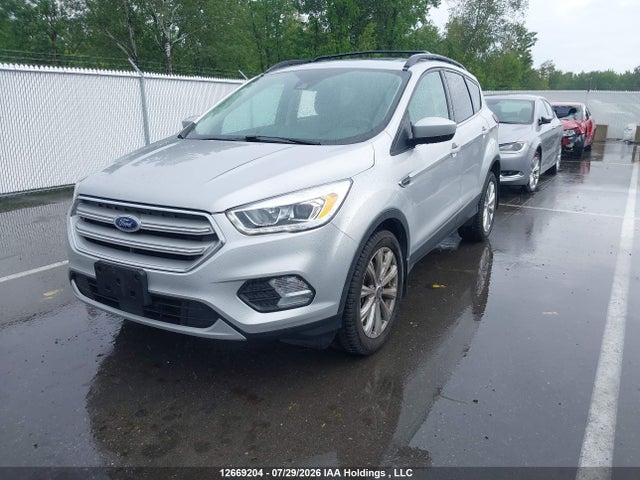 Ford ESCAPE SEL 2019 1FMCU9HD3KUB15809 Image 2