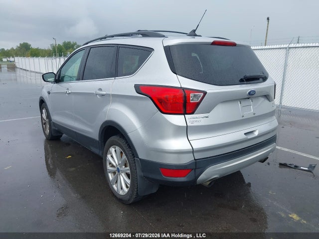 Ford ESCAPE SEL 2019 1FMCU9HD3KUB15809 Image 3