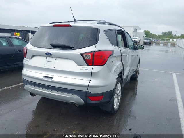 Ford ESCAPE SEL 2019 1FMCU9HD3KUB15809 Image 4