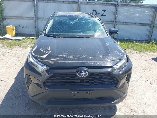 Aukcja sprzedaży 2024 Toyota Rav4 Hybrid Xle, vin: 2T3RWRFV8RW227992, numer aukcji: 12669206