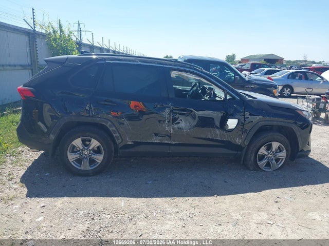 2T3RWRFV8RW227992 Toyota Rav4 Hybrid Xle