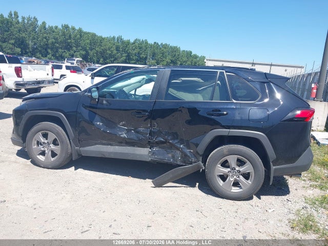 Aukcja sprzedaży 2024 Toyota Rav4 Hybrid Xle, vin: 2T3RWRFV8RW227992, numer aukcji: 12669206