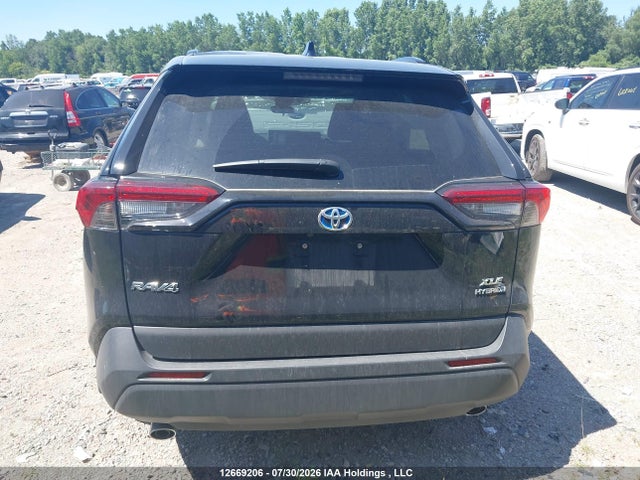 Aukcja sprzedaży 2024 Toyota Rav4 Hybrid Xle, vin: 2T3RWRFV8RW227992, numer aukcji: 12669206