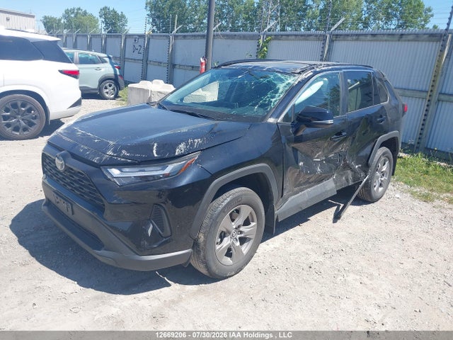 2T3RWRFV8RW227992 Toyota Rav4 Hybrid Xle