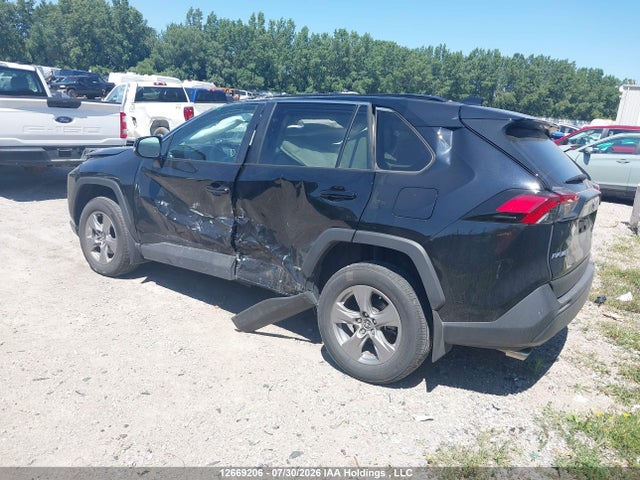 Aukcja sprzedaży 2024 Toyota Rav4 Hybrid Xle, vin: 2T3RWRFV8RW227992, numer aukcji: 12669206