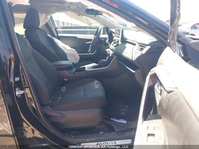 2T3RWRFV8RW227992 Toyota Rav4 Hybrid Xle