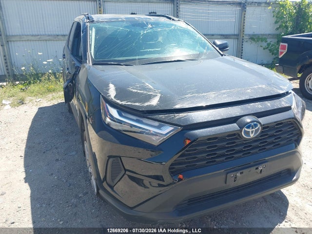 Aukcja sprzedaży 2024 Toyota Rav4 Hybrid Xle, vin: 2T3RWRFV8RW227992, numer aukcji: 12669206