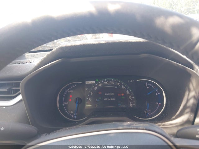 Aukcja sprzedaży 2024 Toyota Rav4 Hybrid Xle, vin: 2T3RWRFV8RW227992, numer aukcji: 12669206