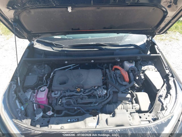 Aukcja sprzedaży 2024 Toyota Rav4 Hybrid Xle, vin: 2T3RWRFV8RW227992, numer aukcji: 12669206