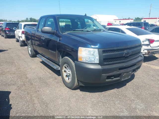 Продаж на аукціоні авто 2010 Chevrolet Silverado K1500, vin: 1GCSKPEA0AZ251532, номер лоту: 12669212