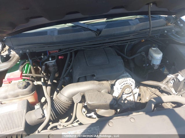 Продаж на аукціоні авто 2010 Chevrolet Silverado K1500, vin: 1GCSKPEA0AZ251532, номер лоту: 12669212