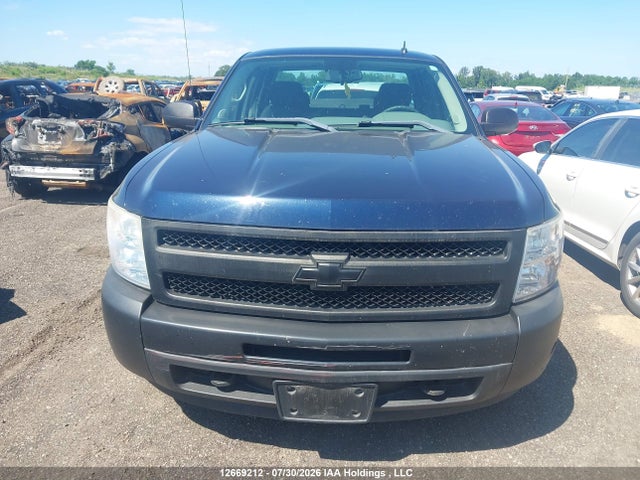 Продаж на аукціоні авто 2010 Chevrolet Silverado K1500, vin: 1GCSKPEA0AZ251532, номер лоту: 12669212