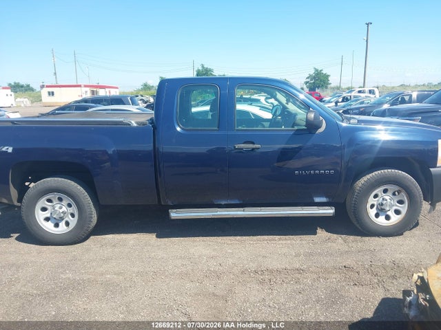 Продаж на аукціоні авто 2010 Chevrolet Silverado K1500, vin: 1GCSKPEA0AZ251532, номер лоту: 12669212