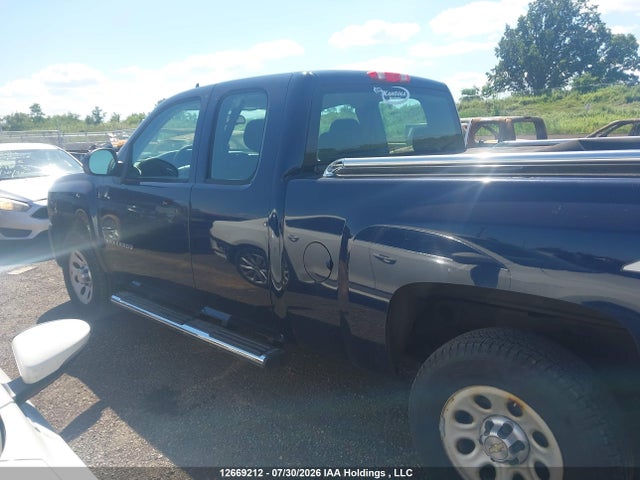 Продаж на аукціоні авто 2010 Chevrolet Silverado K1500, vin: 1GCSKPEA0AZ251532, номер лоту: 12669212