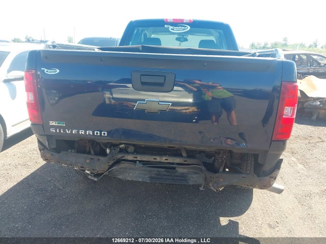 Продаж на аукціоні авто 2010 Chevrolet Silverado K1500, vin: 1GCSKPEA0AZ251532, номер лоту: 12669212