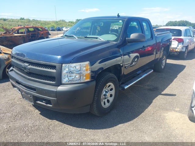 Продаж на аукціоні авто 2010 Chevrolet Silverado K1500, vin: 1GCSKPEA0AZ251532, номер лоту: 12669212