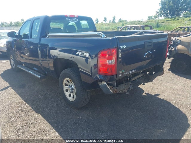 Продаж на аукціоні авто 2010 Chevrolet Silverado K1500, vin: 1GCSKPEA0AZ251532, номер лоту: 12669212