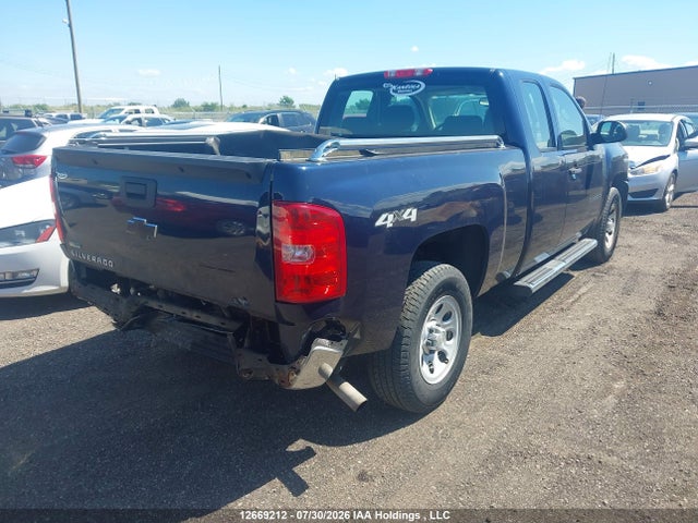 Продаж на аукціоні авто 2010 Chevrolet Silverado K1500, vin: 1GCSKPEA0AZ251532, номер лоту: 12669212