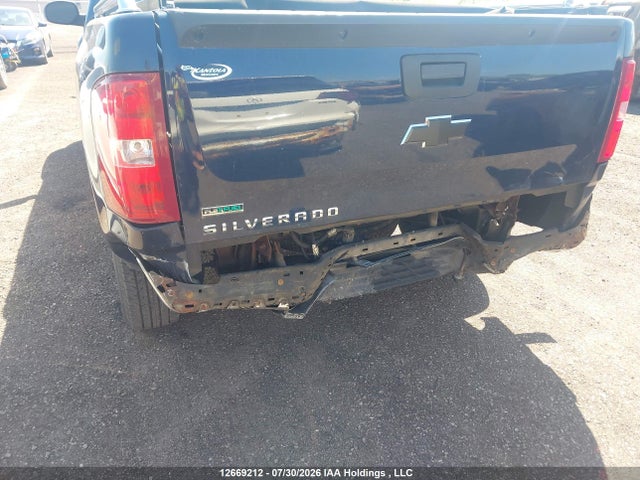 Продаж на аукціоні авто 2010 Chevrolet Silverado K1500, vin: 1GCSKPEA0AZ251532, номер лоту: 12669212
