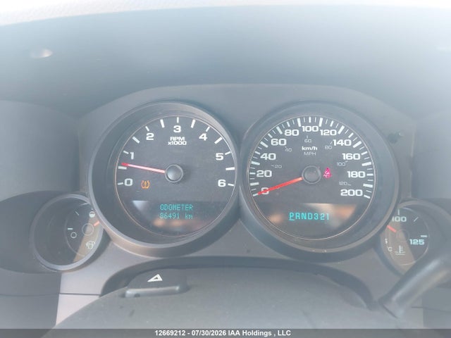 Продаж на аукціоні авто 2010 Chevrolet Silverado K1500, vin: 1GCSKPEA0AZ251532, номер лоту: 12669212