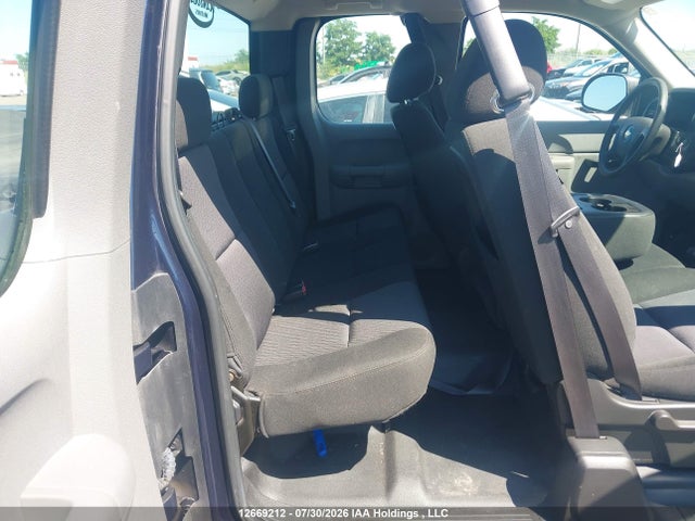 Продаж на аукціоні авто 2010 Chevrolet Silverado K1500, vin: 1GCSKPEA0AZ251532, номер лоту: 12669212