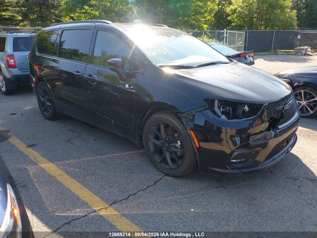 Chrysler Pacifica Limited 2025 2C4RC1GG6SR582394 main image