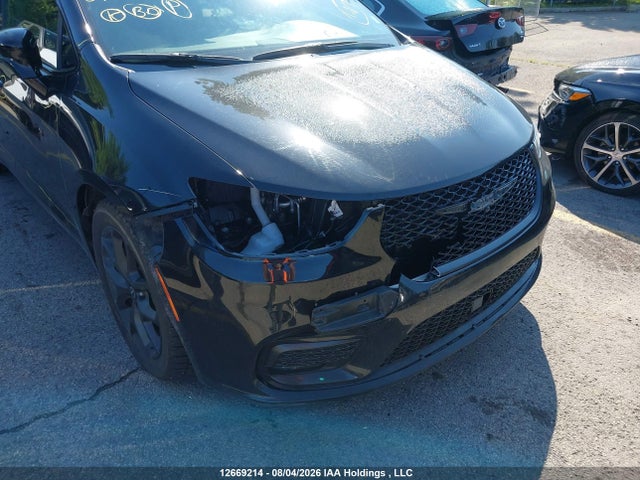 Chrysler Pacifica Limited 2025 2C4RC1GG6SR582394 Image 6