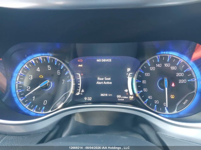 Chrysler Pacifica Limited 2025 2C4RC1GG6SR582394 Image 7