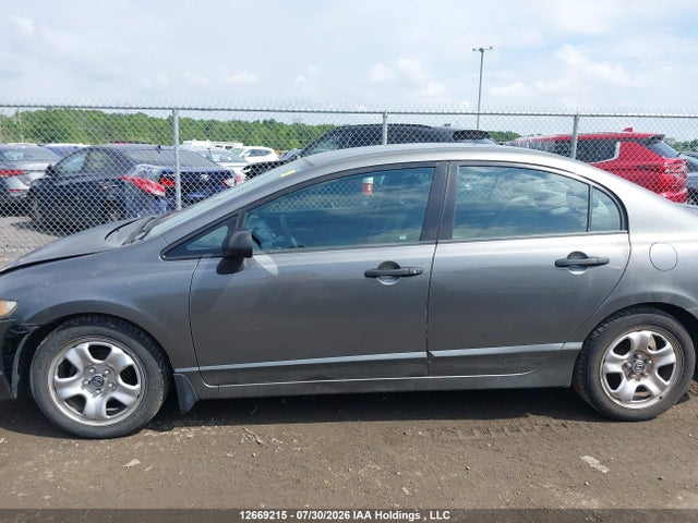 Продажа на аукционе авто 2010 Honda Civic Dx-g, vin: 2HGFA1F49AH014517, номер лота: 12669215